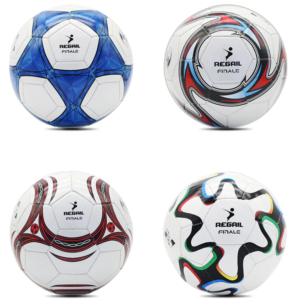 Professional Soccer Ball - Size 5 - Machine Stitched