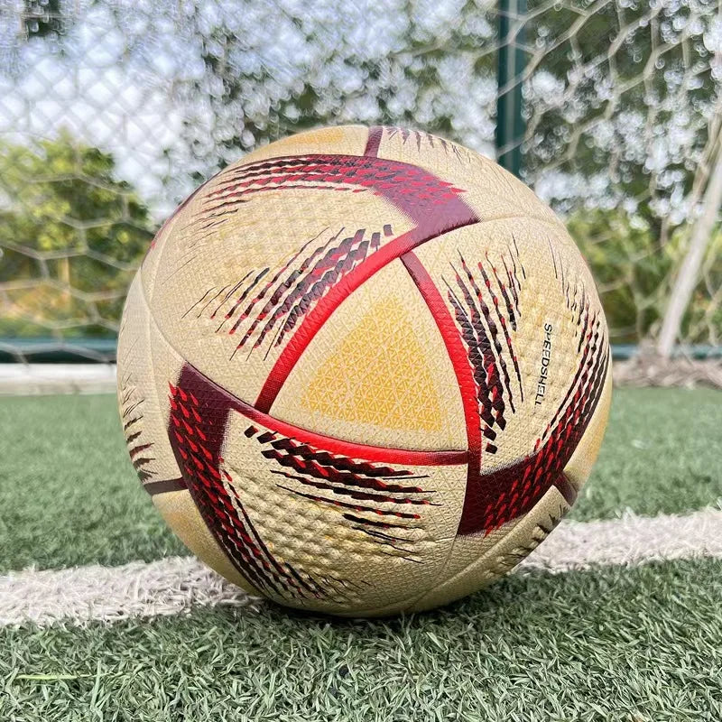 Size 5 Soccer Balls Professional High Quality Soft PU Seamless
