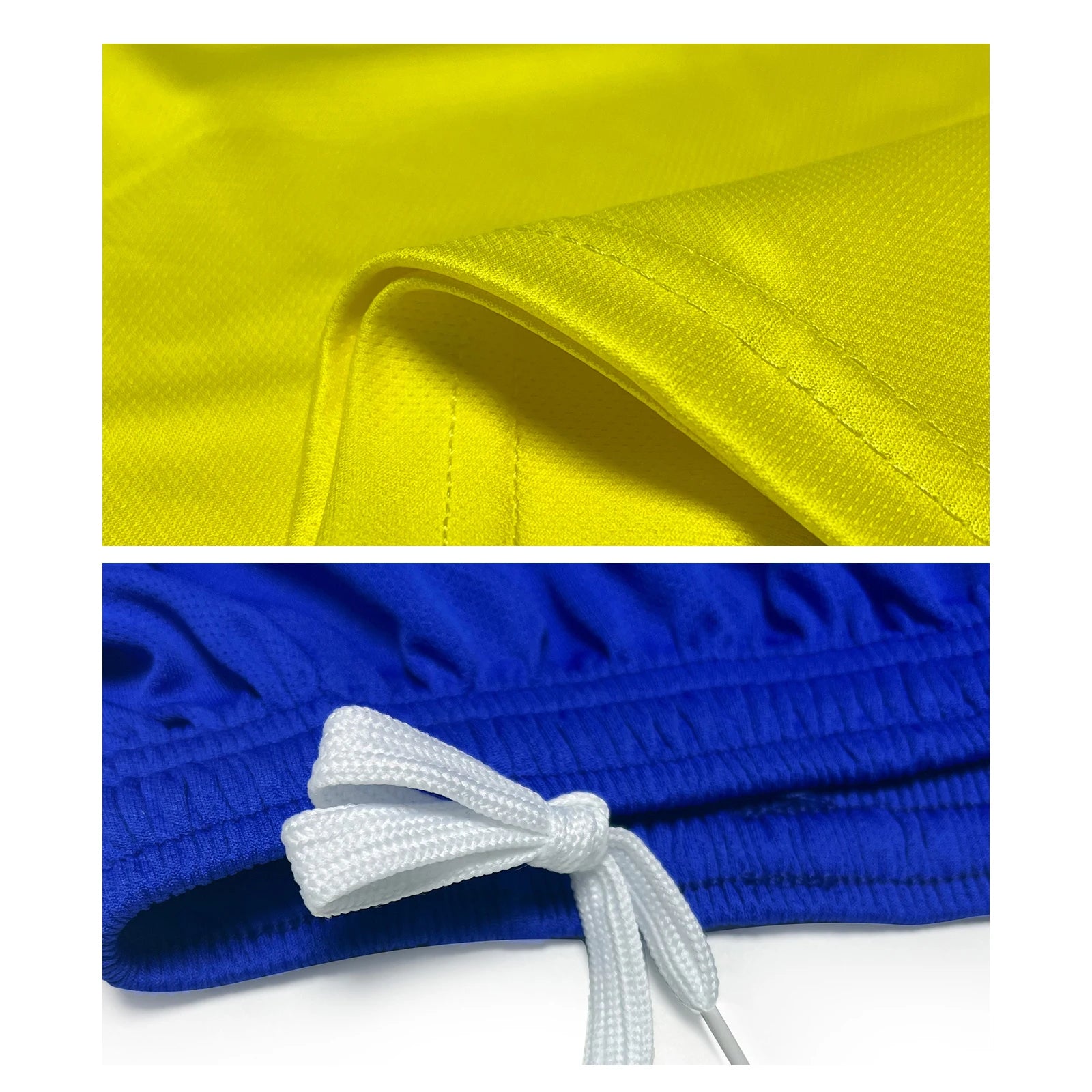 Youth Soccer Jerseys for Boys & Girls including Shorts - 3-14 Years