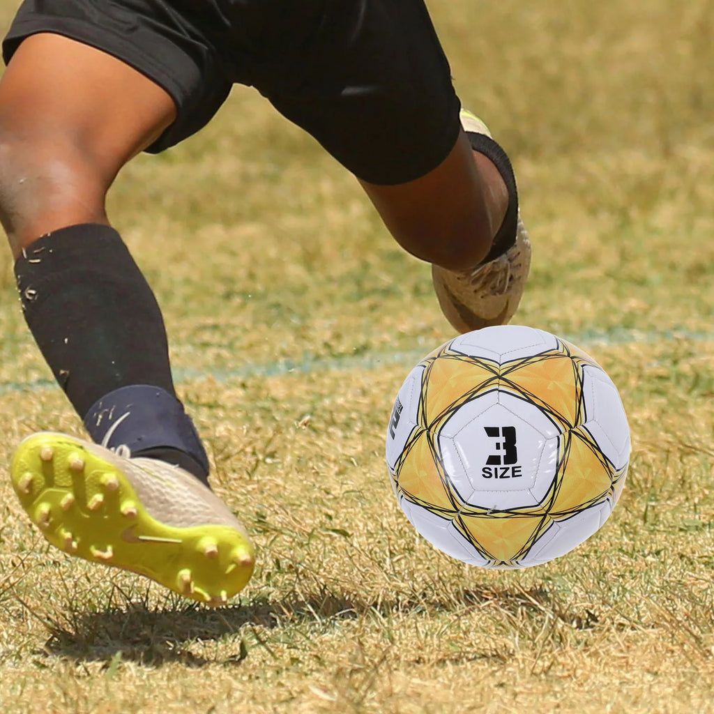 Soccer Ball Football - size #3 for Training