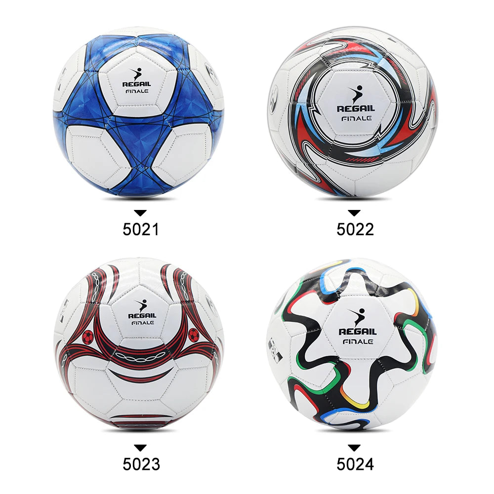 Professional Soccer Ball - Size 5 - Machine Stitched