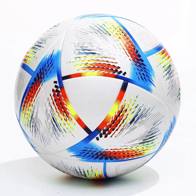 Size 5 Soccer Balls Professional High Quality Soft PU Seamless