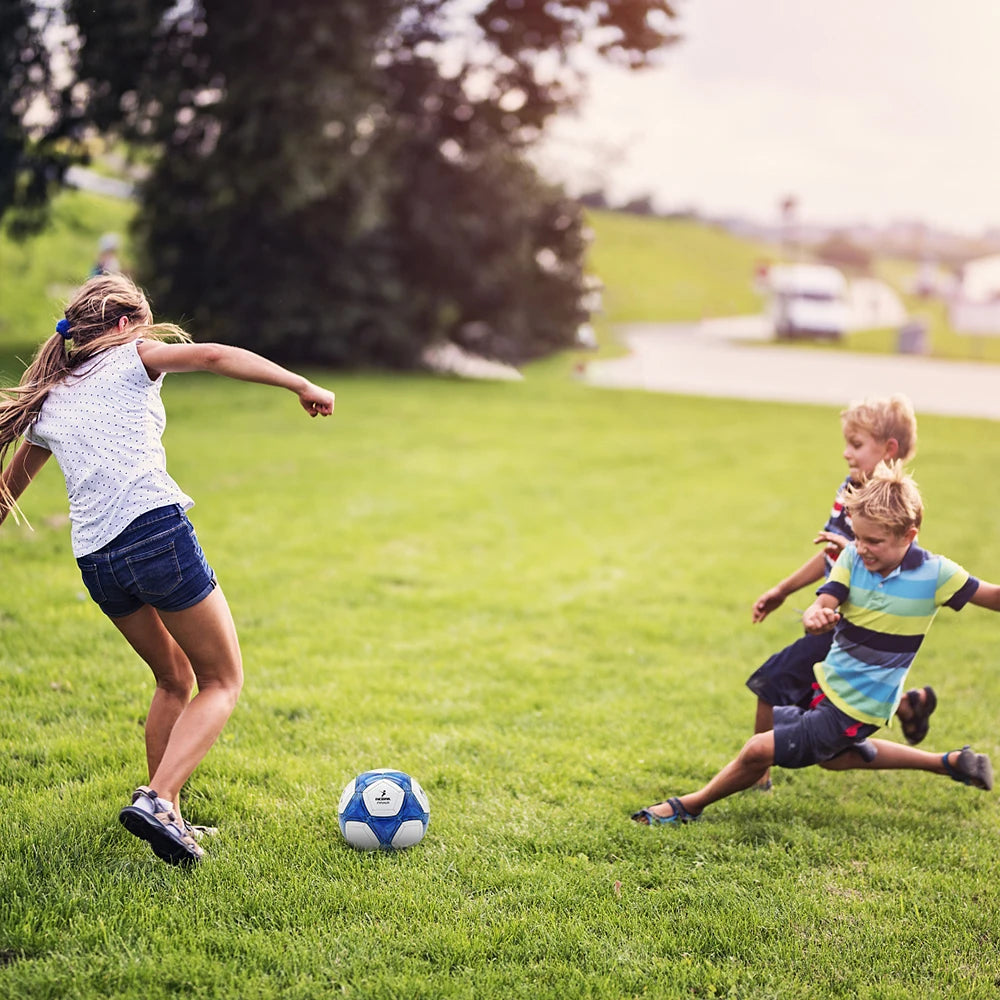 Professional Soccer Ball - Size 5 - Machine Stitched