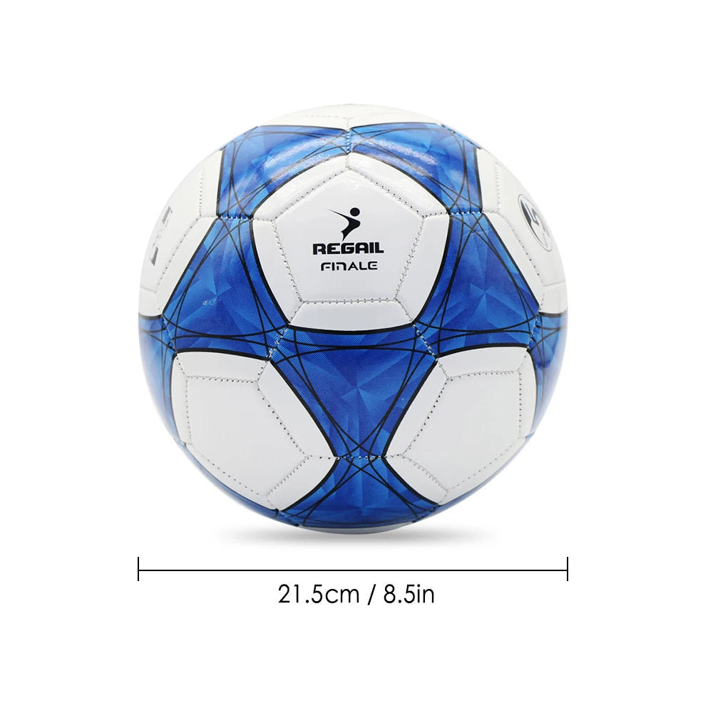 Professional Soccer Ball - Size 5 - Machine Stitched