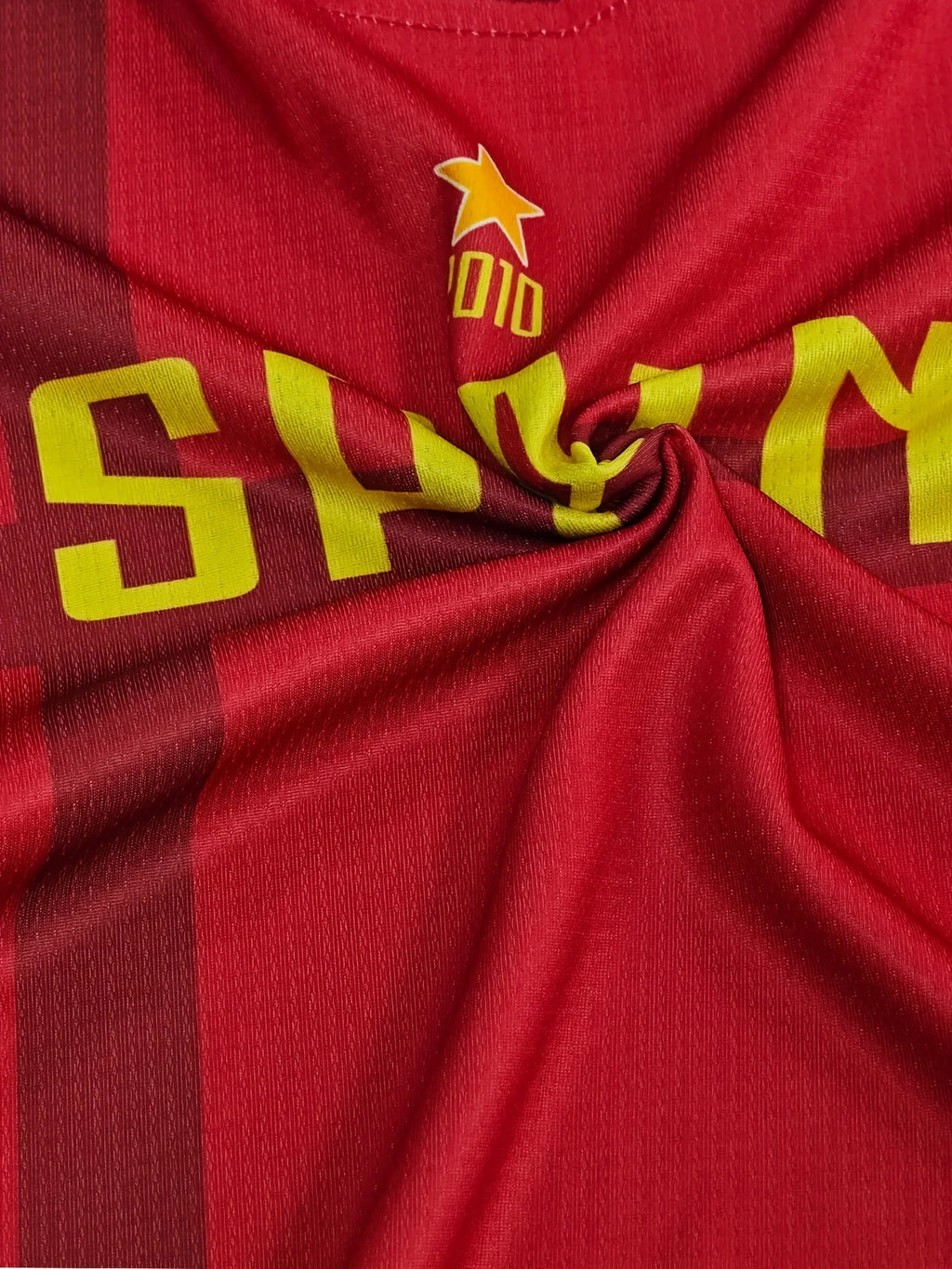 Spain Boys & Girls Soccer Uniform Sets with Personalized Name, Number
