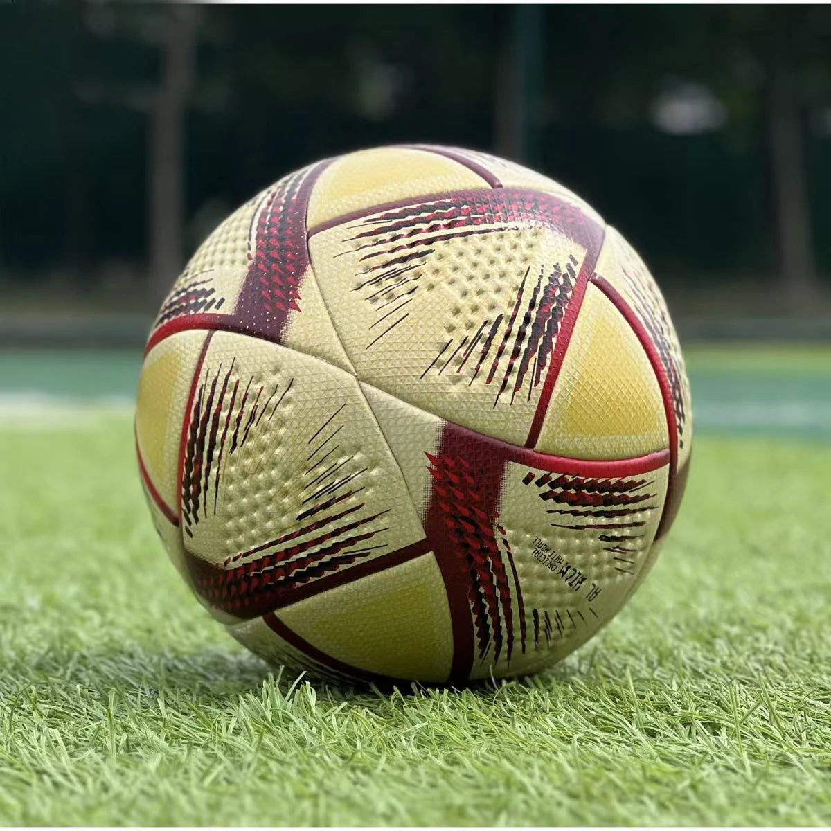 Size 5 Soccer Balls Professional High Quality Soft PU Seamless