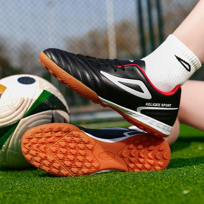 Best-selling Leather Turf Shoe