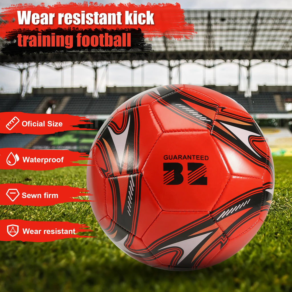 Professional Soccer Ball Size 5