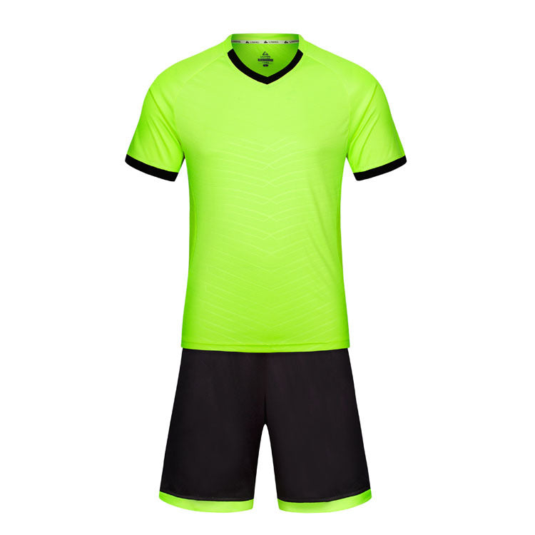 Soccer Training Uniform