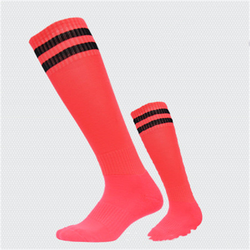 Over-the-knee Soccer Socks For Boys And Girls