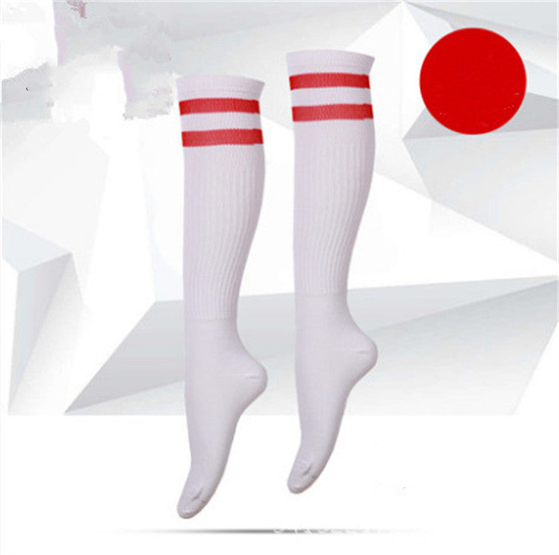 Over-the-knee Soccer Socks For Boys And Girls