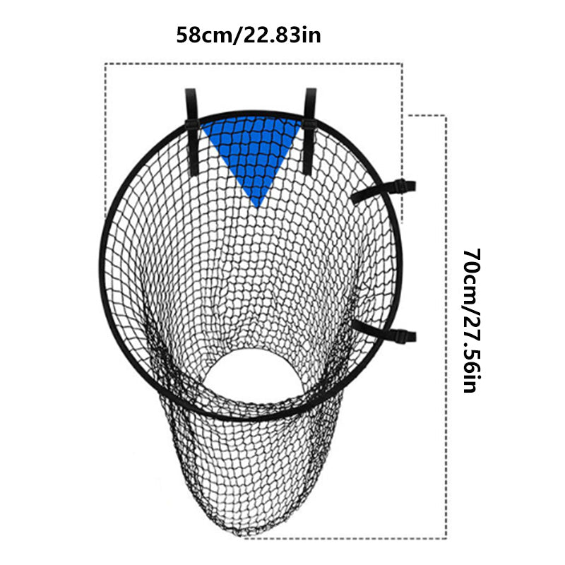 Soccer Training Equipment - Goal Target Corner