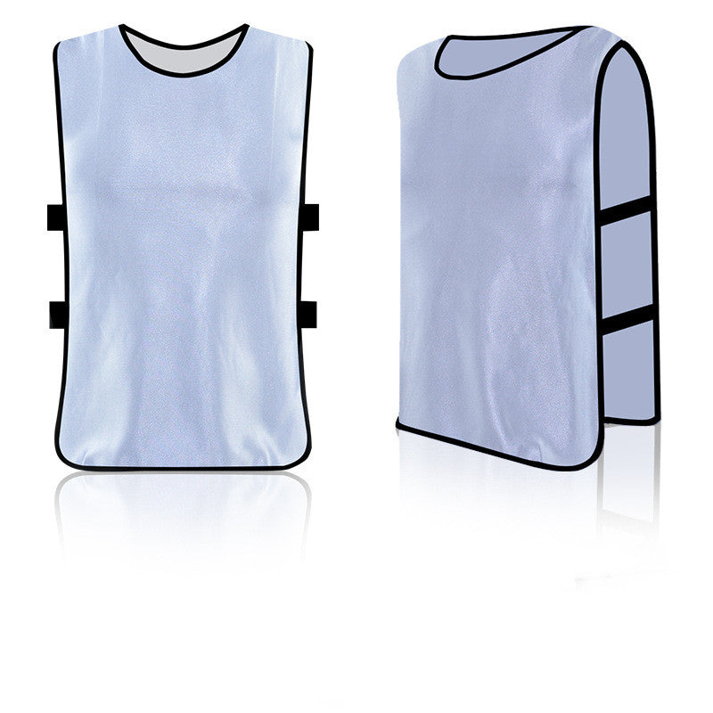 Numbered Practice Vest