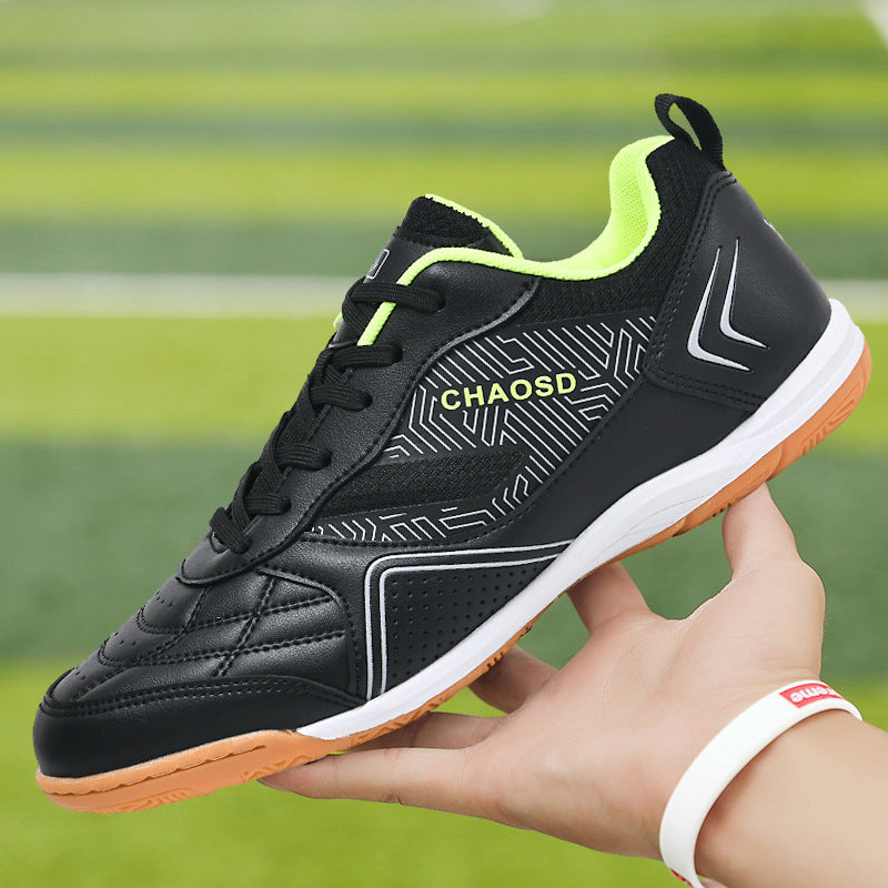 Flat Bottom Soccer Training Shoes