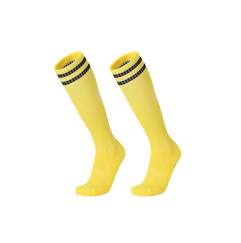 Over-the-knee Soccer Socks For Boys And Girls