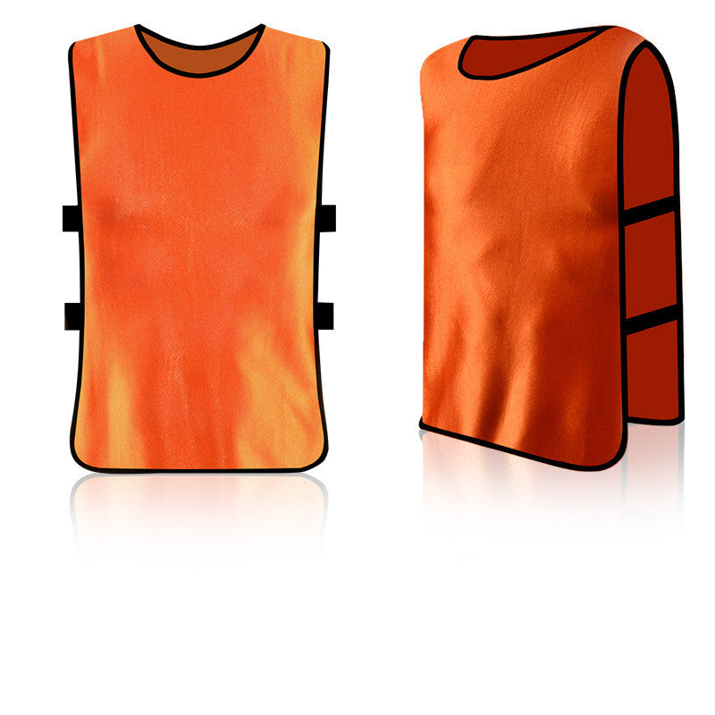 Numbered Practice Vest