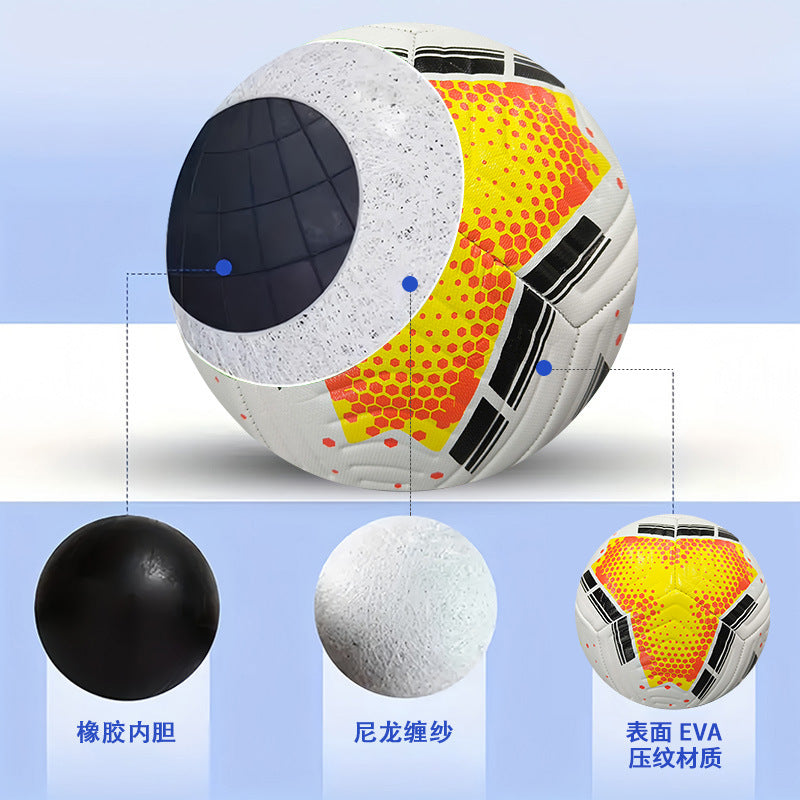 No. 5 PVC Soccer Ball