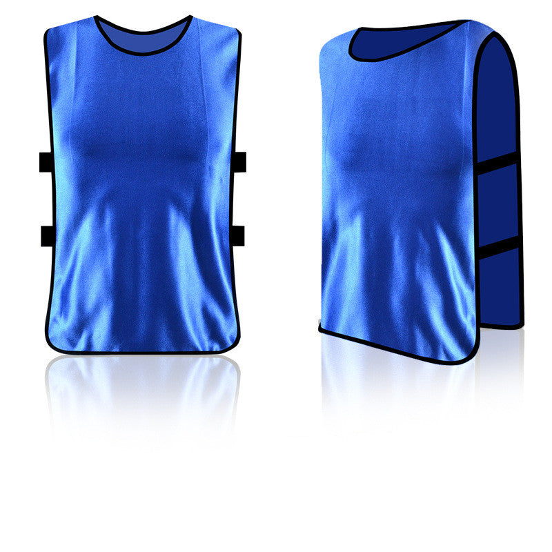 Numbered Practice Vest