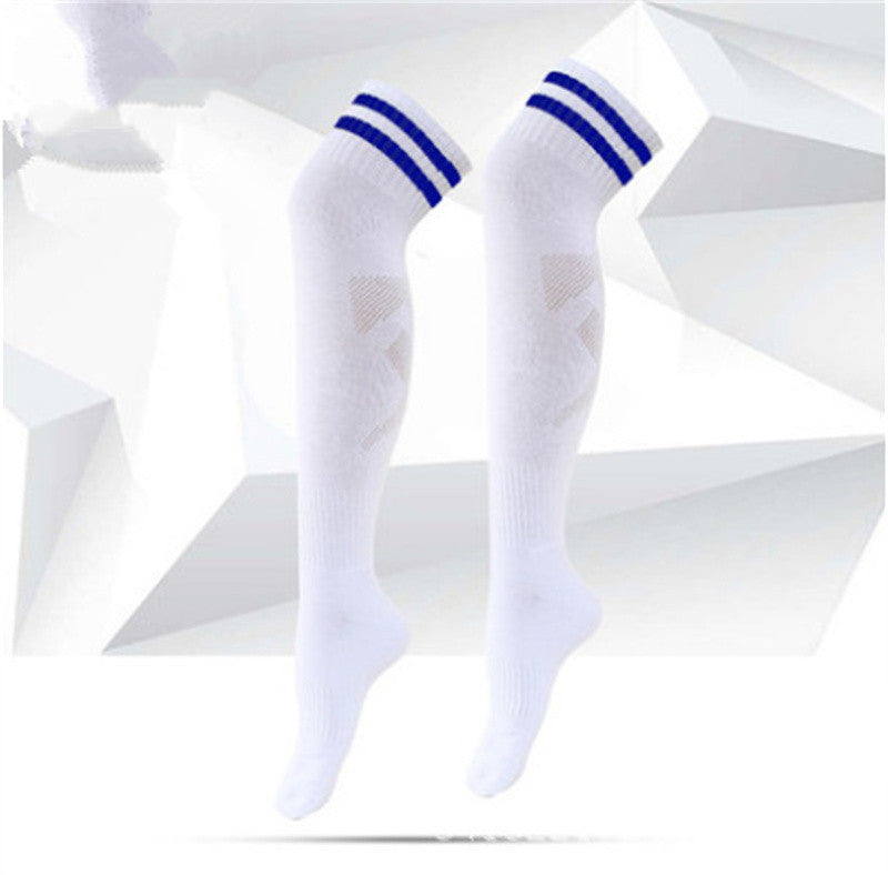 Over-the-knee Soccer Socks For Boys And Girls