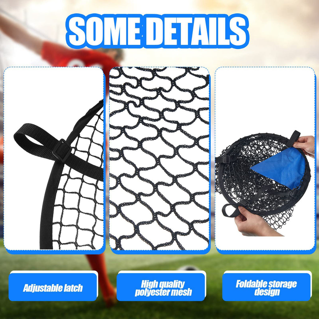 Soccer Training Equipment - Goal Target Corner
