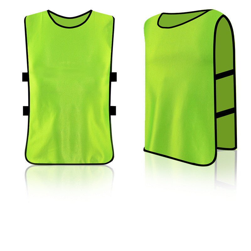 Numbered Practice Vest
