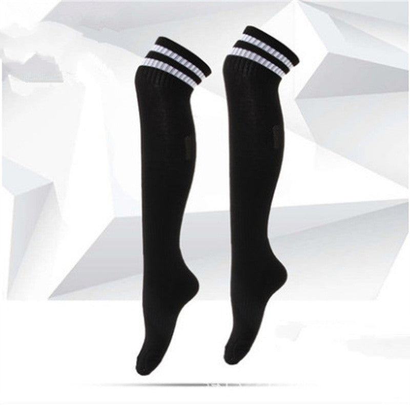 Over-the-knee Soccer Socks For Boys And Girls