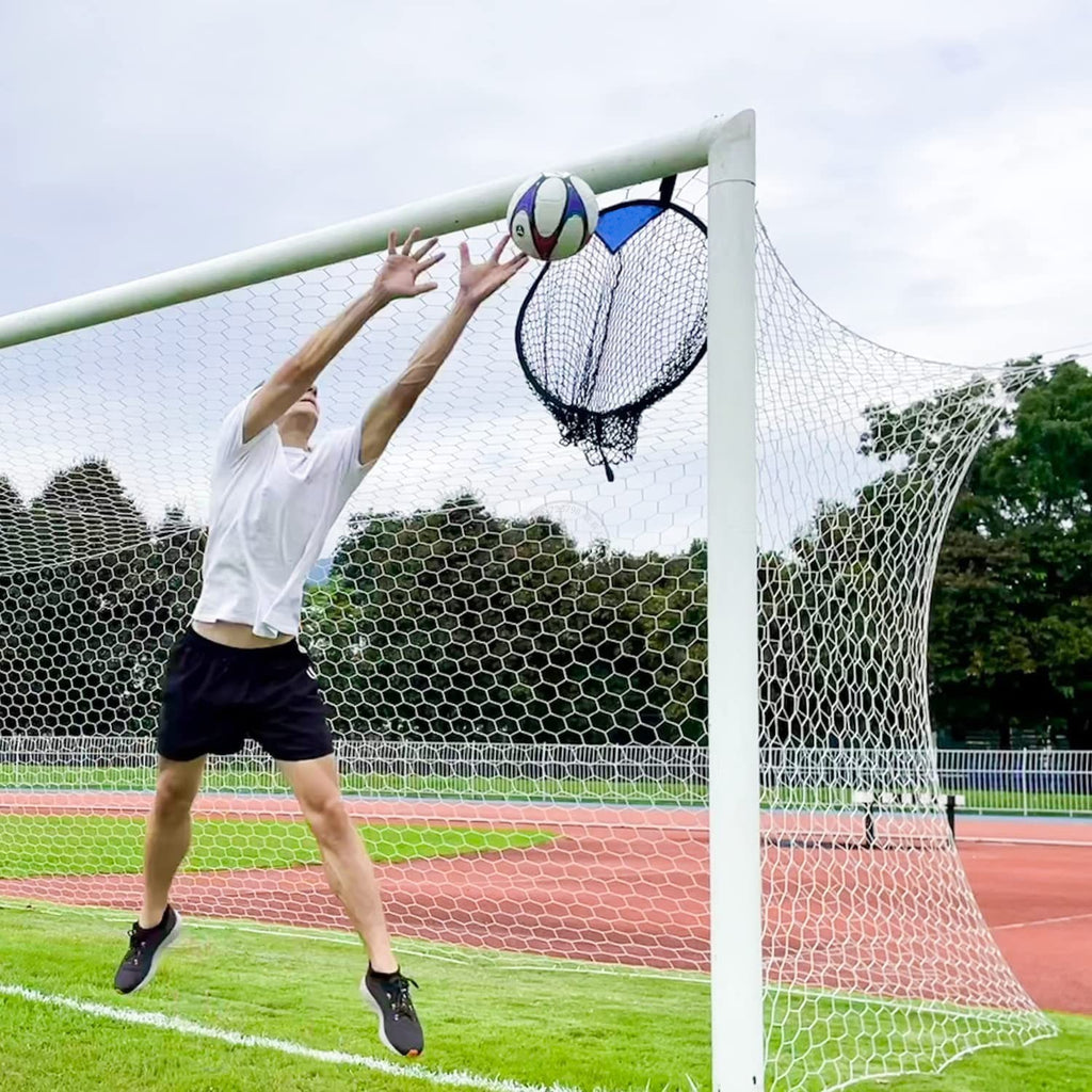 Soccer Training Equipment - Goal Target Corner